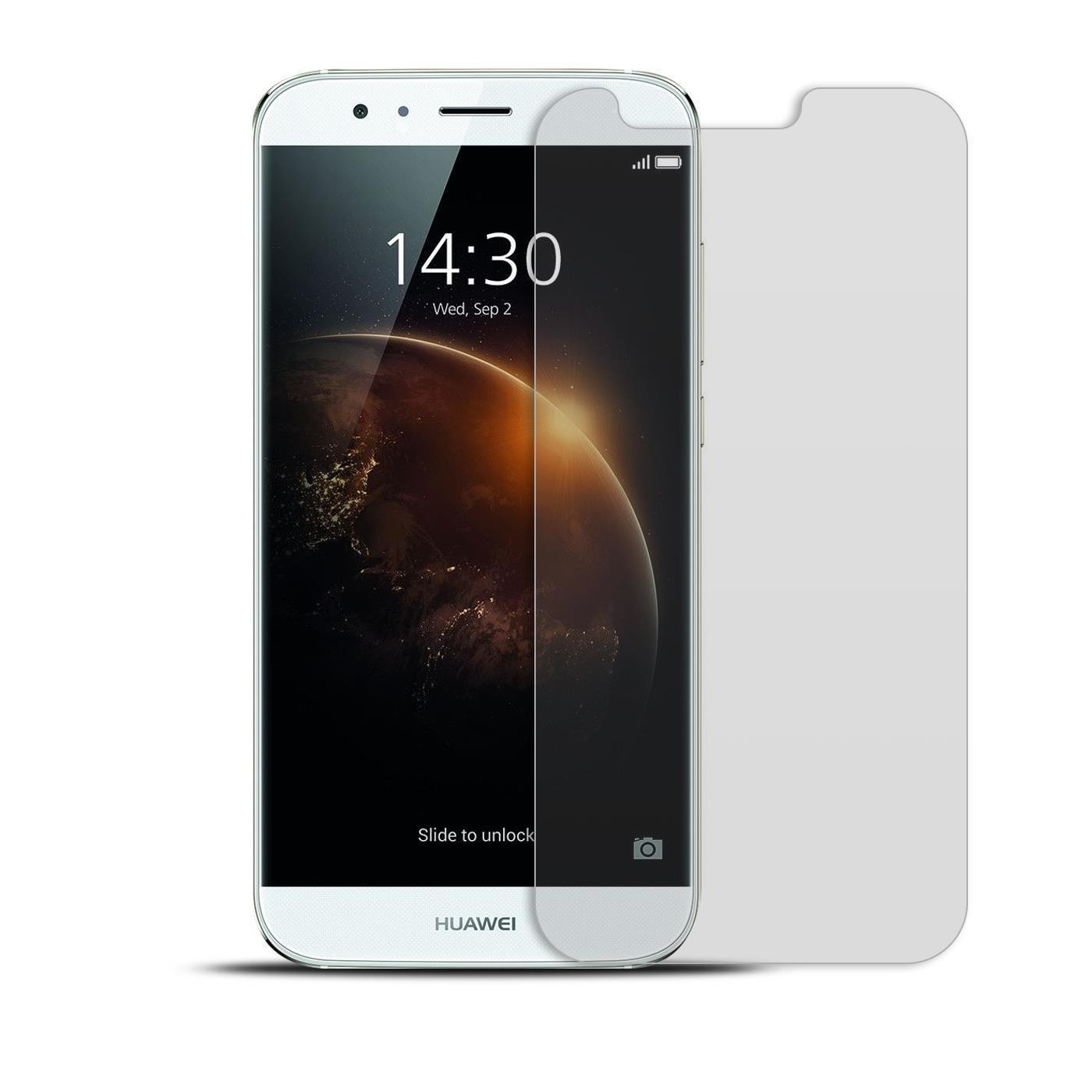 Huawei G8 Panzerglas Tempered Glas Folie