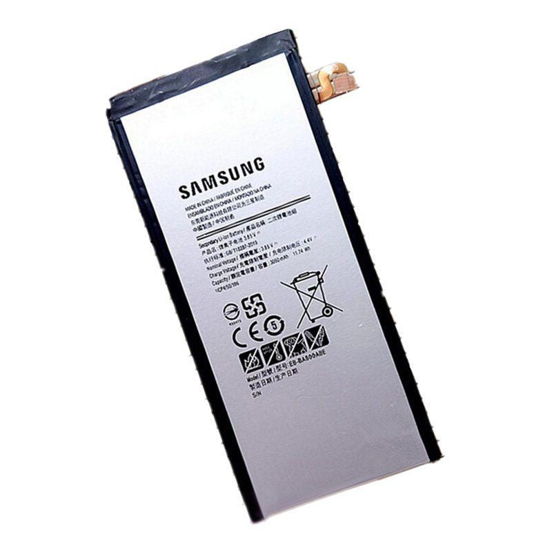 Original Samsung EB-BA800ABE Galaxy A8 SM-A800F Akku 3050mAh