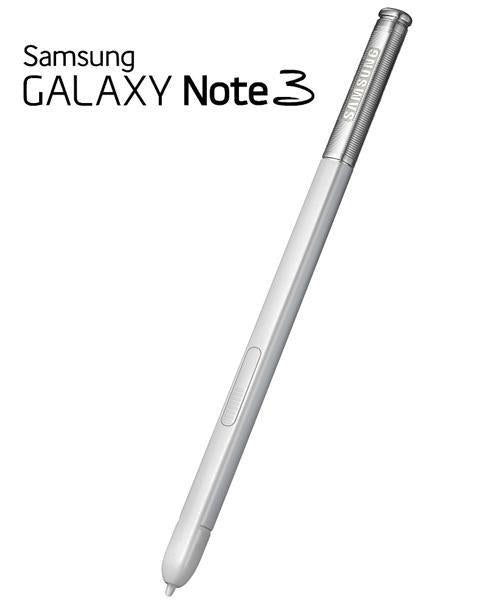 Samsung Galaxy Note 3 Stylus S-Pen weiss