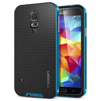 SGP NEO Schützhülle Case Galaxy S5 Blau