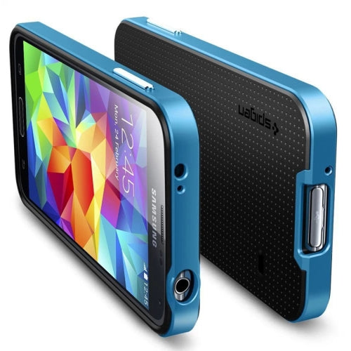 SGP NEO Schützhülle Case Galaxy S5 Blau