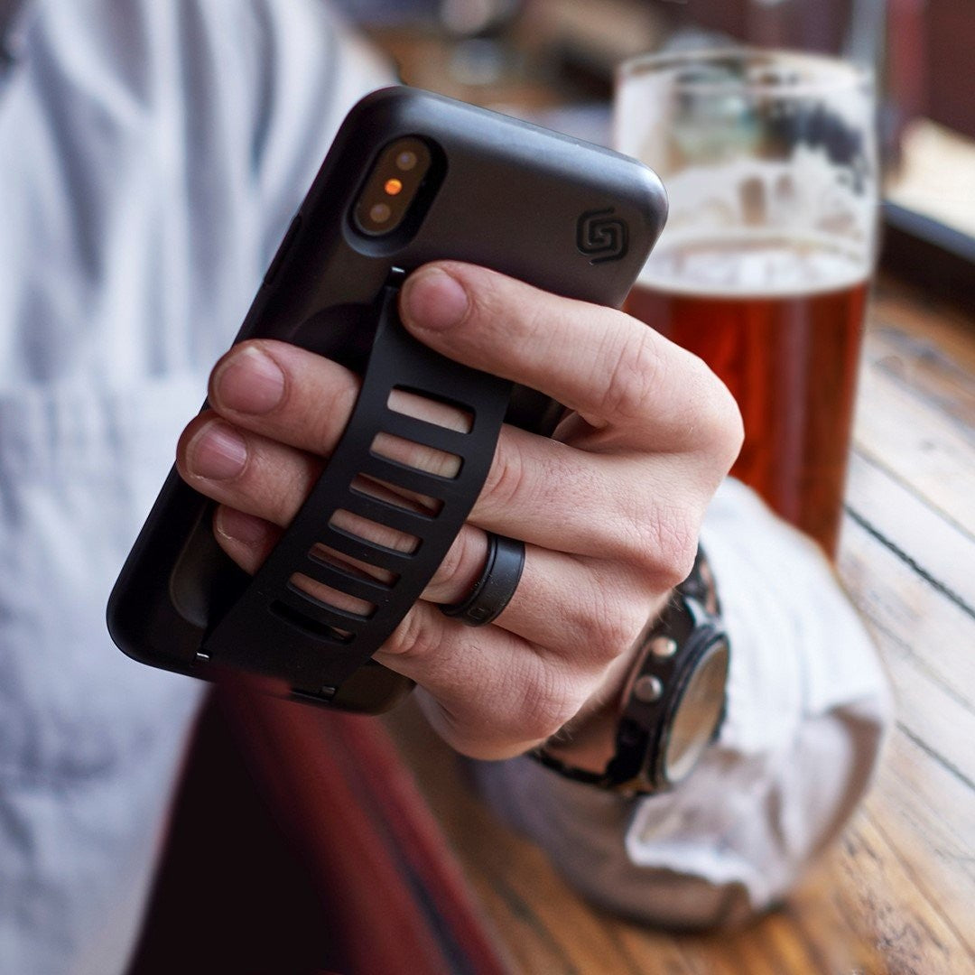 Outdoor Grip Boost Case iPhone X Superior Cover