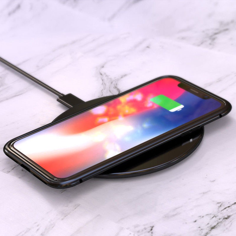 360° Magnet Cover Hülle Huawei P20 Rot
