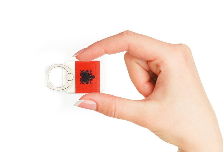 Albanien Sim Ring Telefonständer
