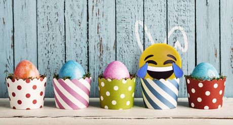 Emoji Wireless Speaker LOL Bluetooth