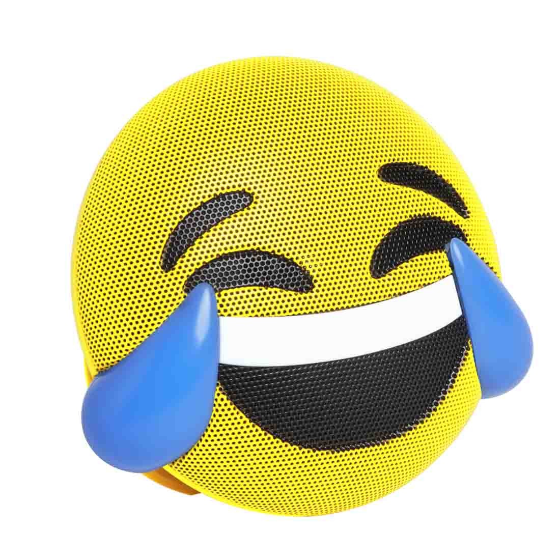 Emoji Wireless Speaker LOL Bluetooth