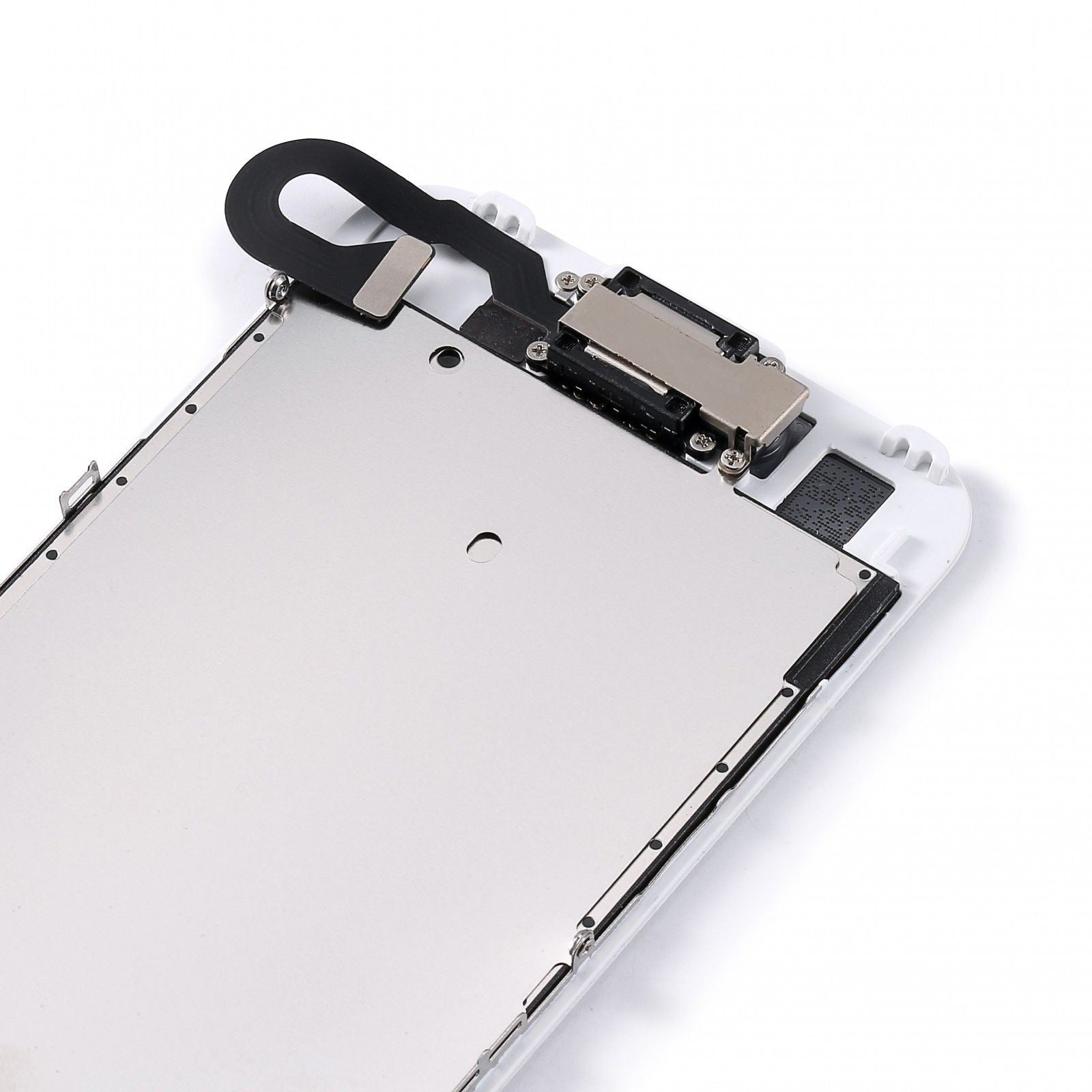 iPhone 7 LCD AAA VOLL VORMONTIERT Weiss