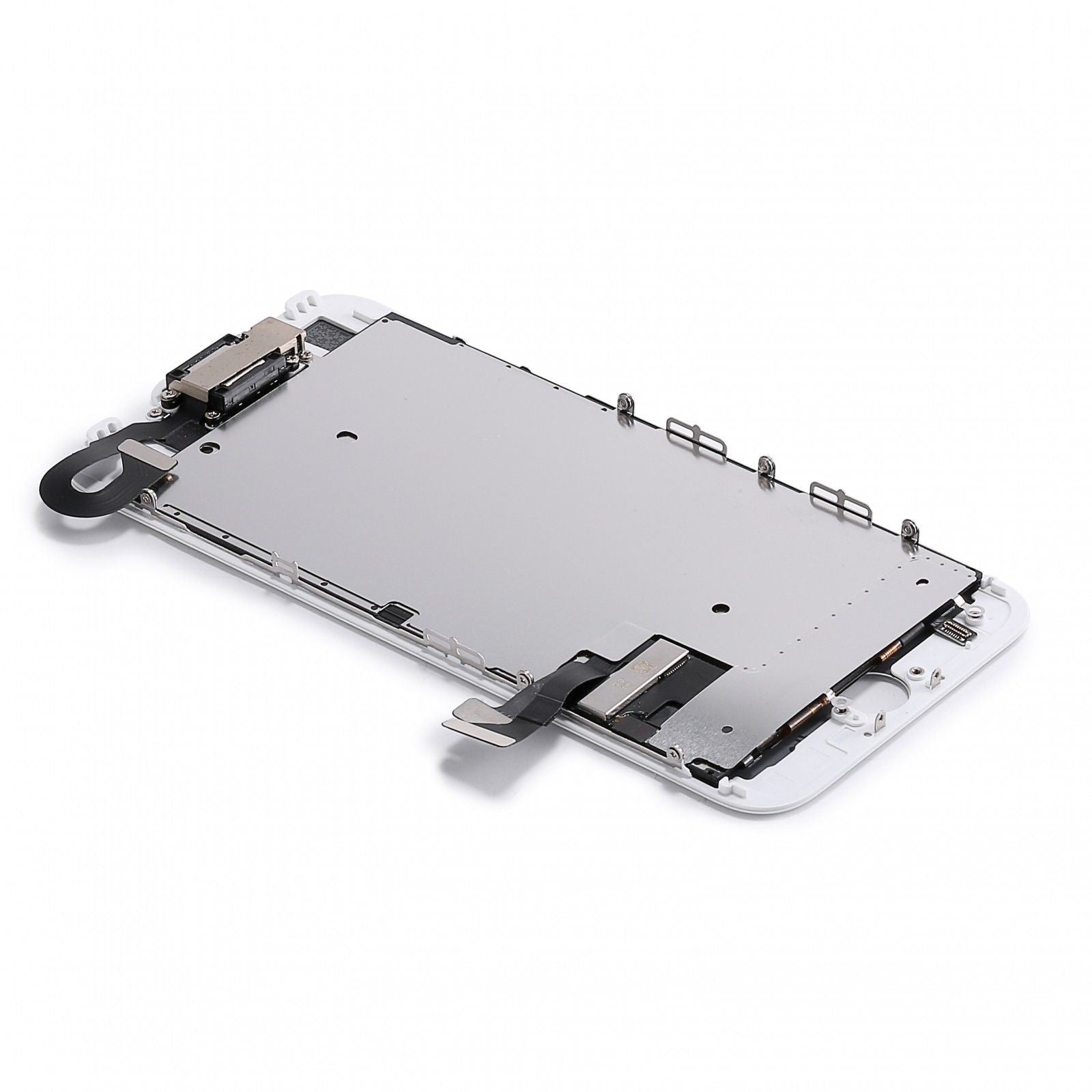 iPhone 7 LCD AAA VOLL VORMONTIERT Weiss
