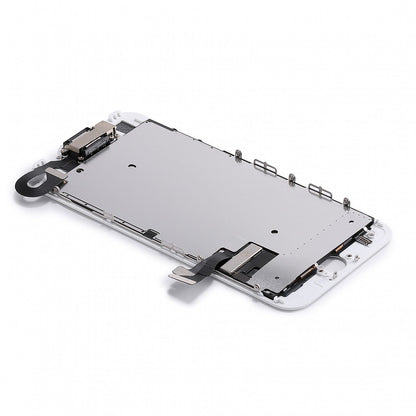 iPhone 7 LCD AAA VOLL VORMONTIERT Weiss