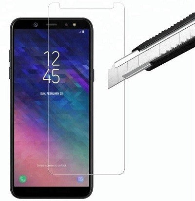 Samsung Galaxy A6 Panzerglass Tempered