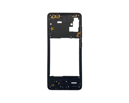 Samsung Galaxy A51 Mittelrahmen (Prism Crush White) – Service Pack