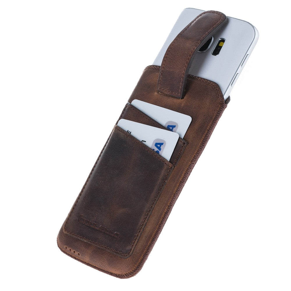 Bouletta Multicase CC Huawei P20 Ledertasche mit Kartenfächern
