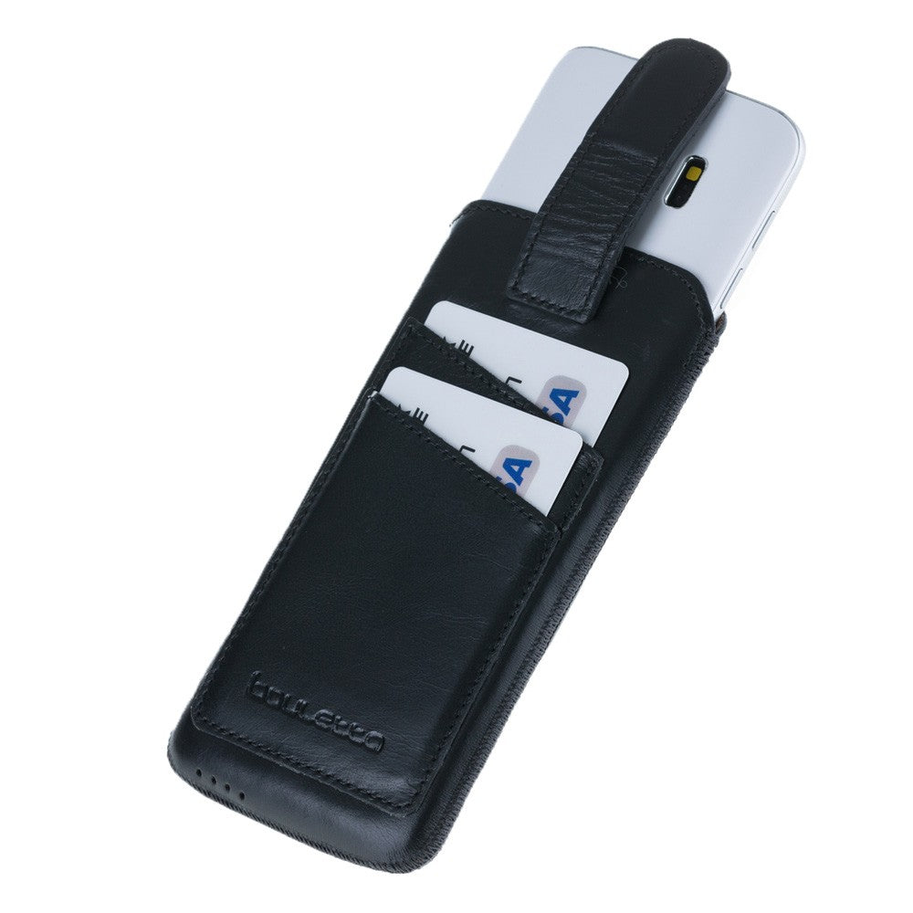 Bouletta Multicase CC Huawei P20 Ledertasche mit Kartenfächern