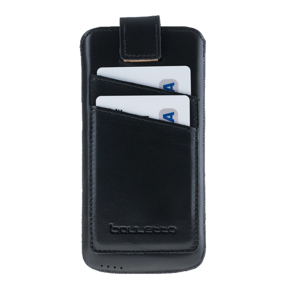 Bouletta Multicase CC Huawei P20 Ledertasche mit Kartenfächern