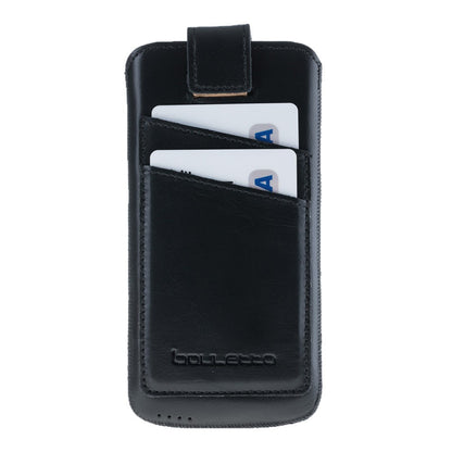 Bouletta Multicase CC Huawei P20 Ledertasche mit Kartenfächern