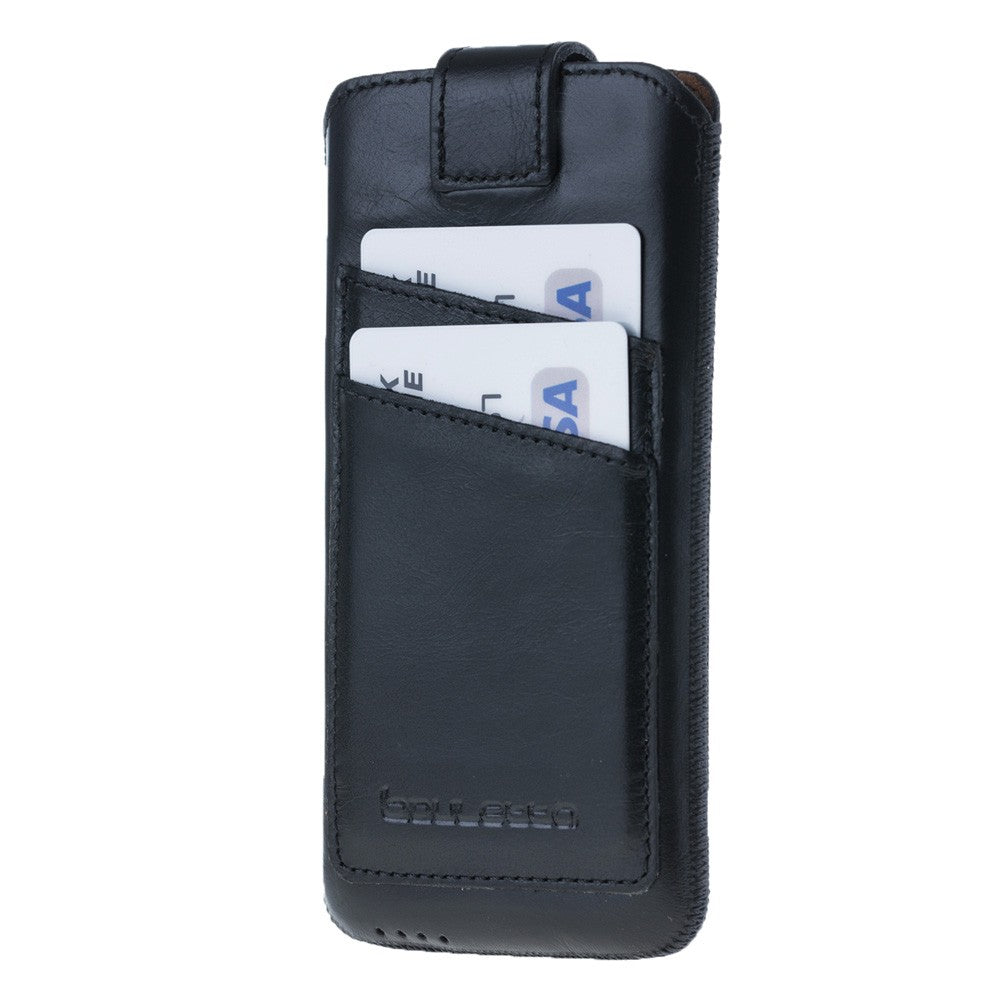 Bouletta Multicase CC Huawei P20 Ledertasche mit Kartenfächern