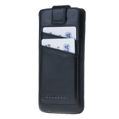 Bouletta Multicase CC Huawei P20 Lite Ledertasche mit