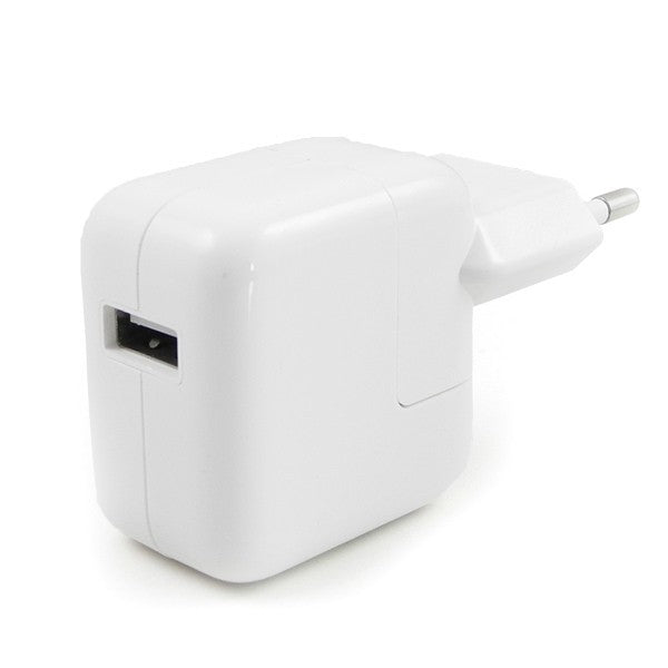 Original Apple MD836ZM/A 12W Ladegerät