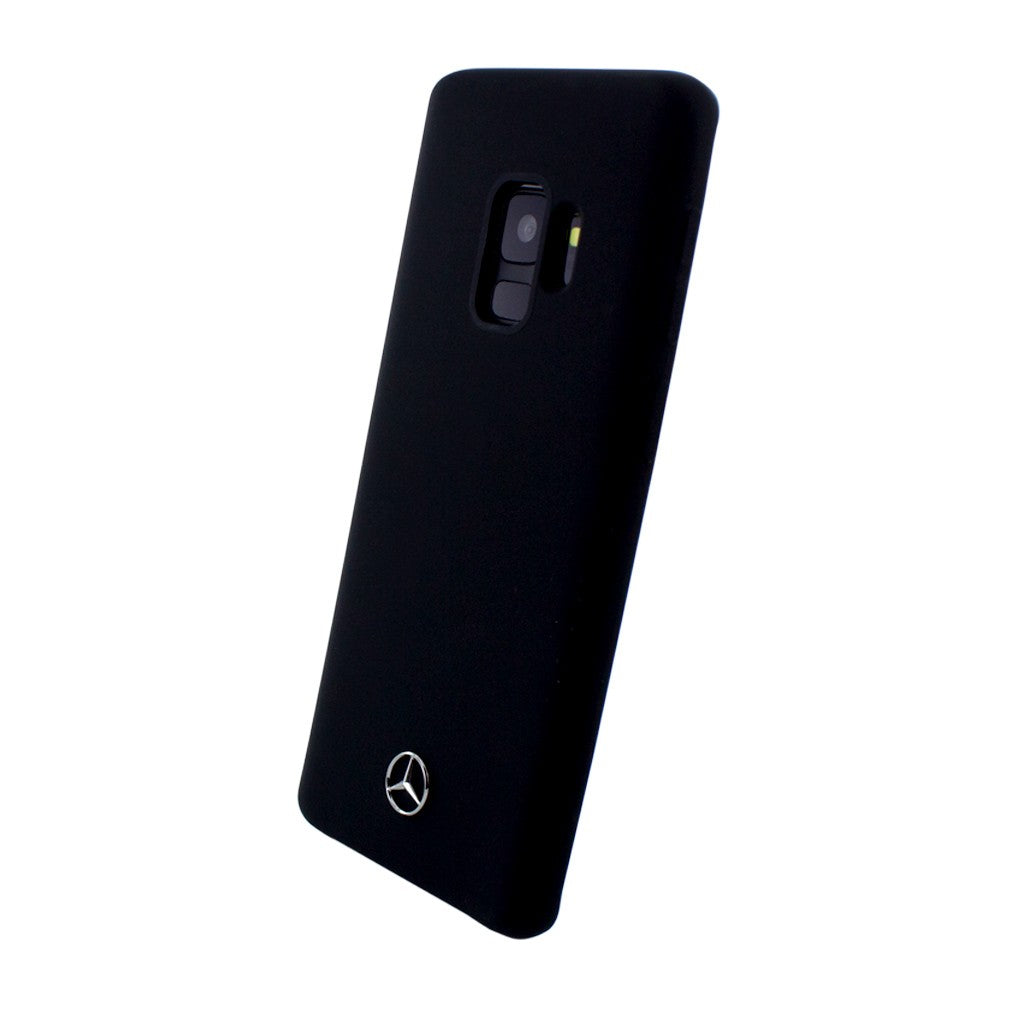 Mercedes Benz - Silikon Cover G960F Galaxy S9