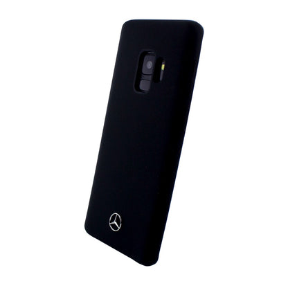 Mercedes Benz - Silikon Cover G960F Galaxy S9