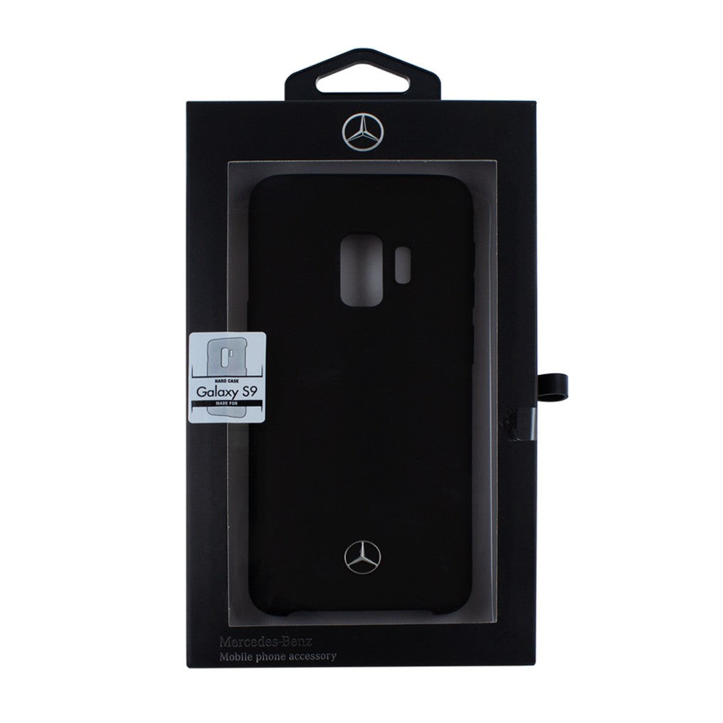 Mercedes Benz - Silikon Cover G960F Galaxy S9