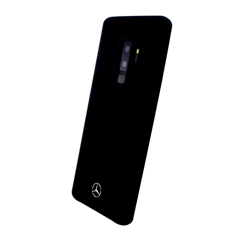 Mercedes Benz - Silikon Cover G960F Galaxy S9