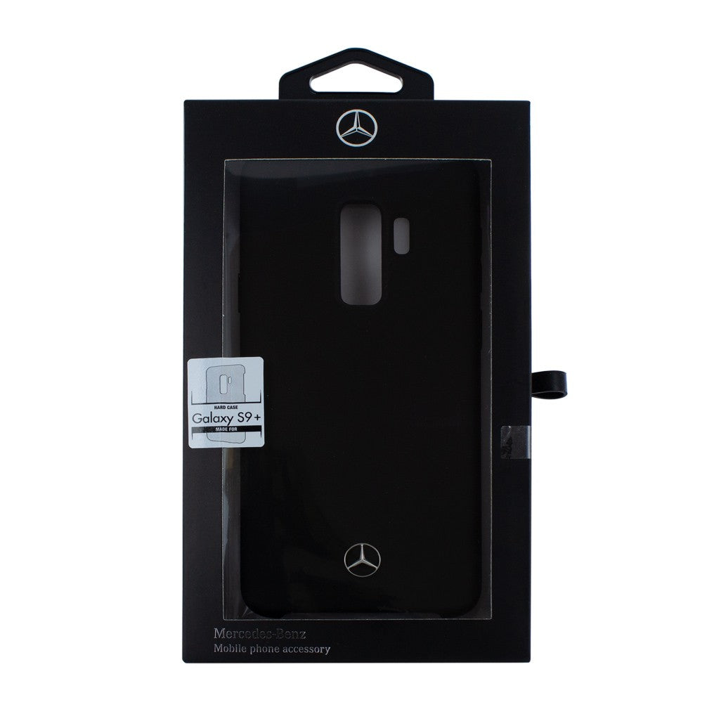 Mercedes Benz - Silikon Cover G960F Galaxy S9