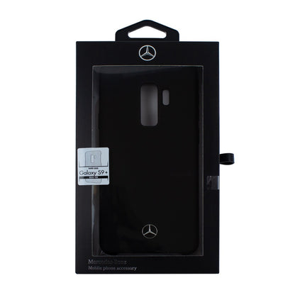 Mercedes Benz - Silikon Cover G960F Galaxy S9