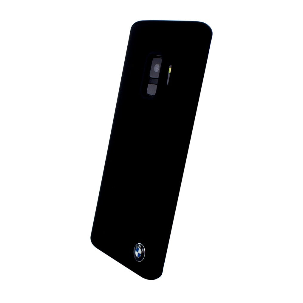 BMW - Silikon Fiber Cover G960F Galaxy S9