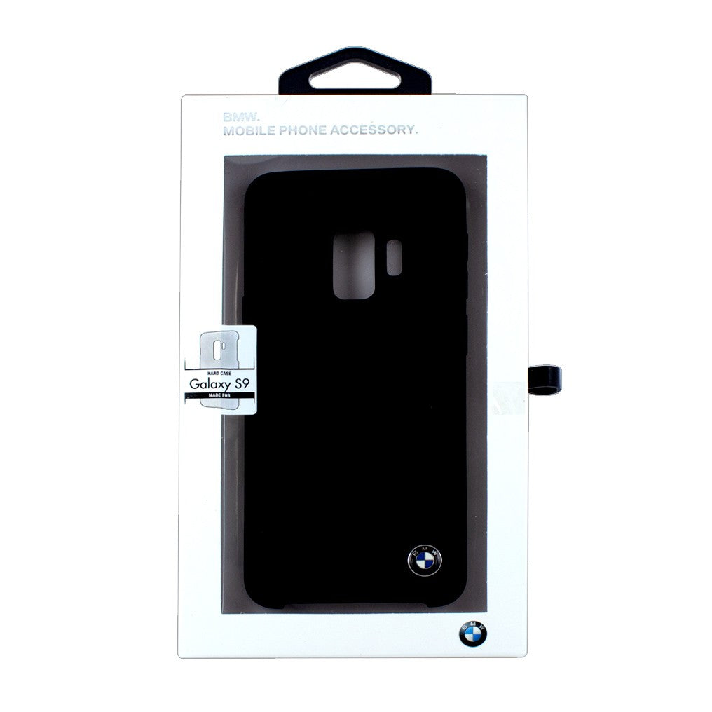 BMW - Silikon Fiber Cover G960F Galaxy S9
