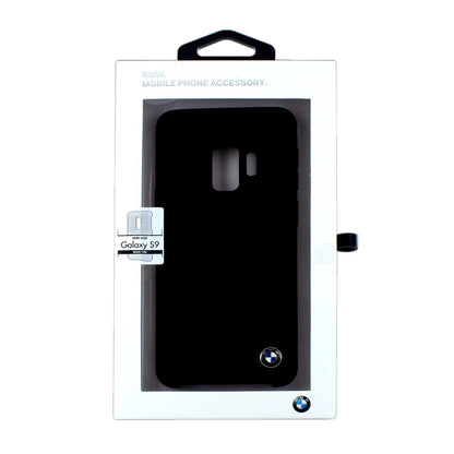 BMW - Silikon Fiber Cover G960F Galaxy S9