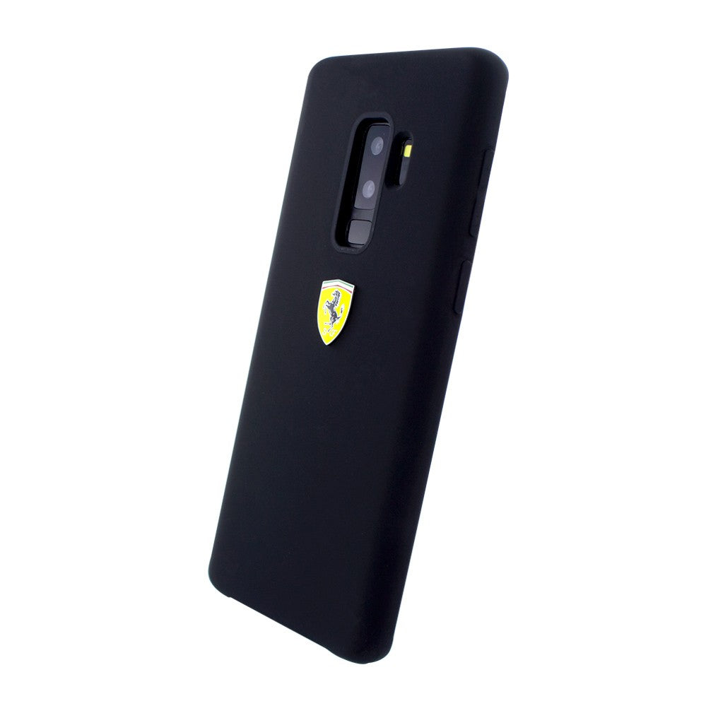 Ferrari - Urban SF - Silikon Cover G965F Galaxy S9 Plus