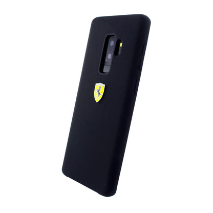 Ferrari - Urban SF - Silikon Cover G965F Galaxy S9 Plus