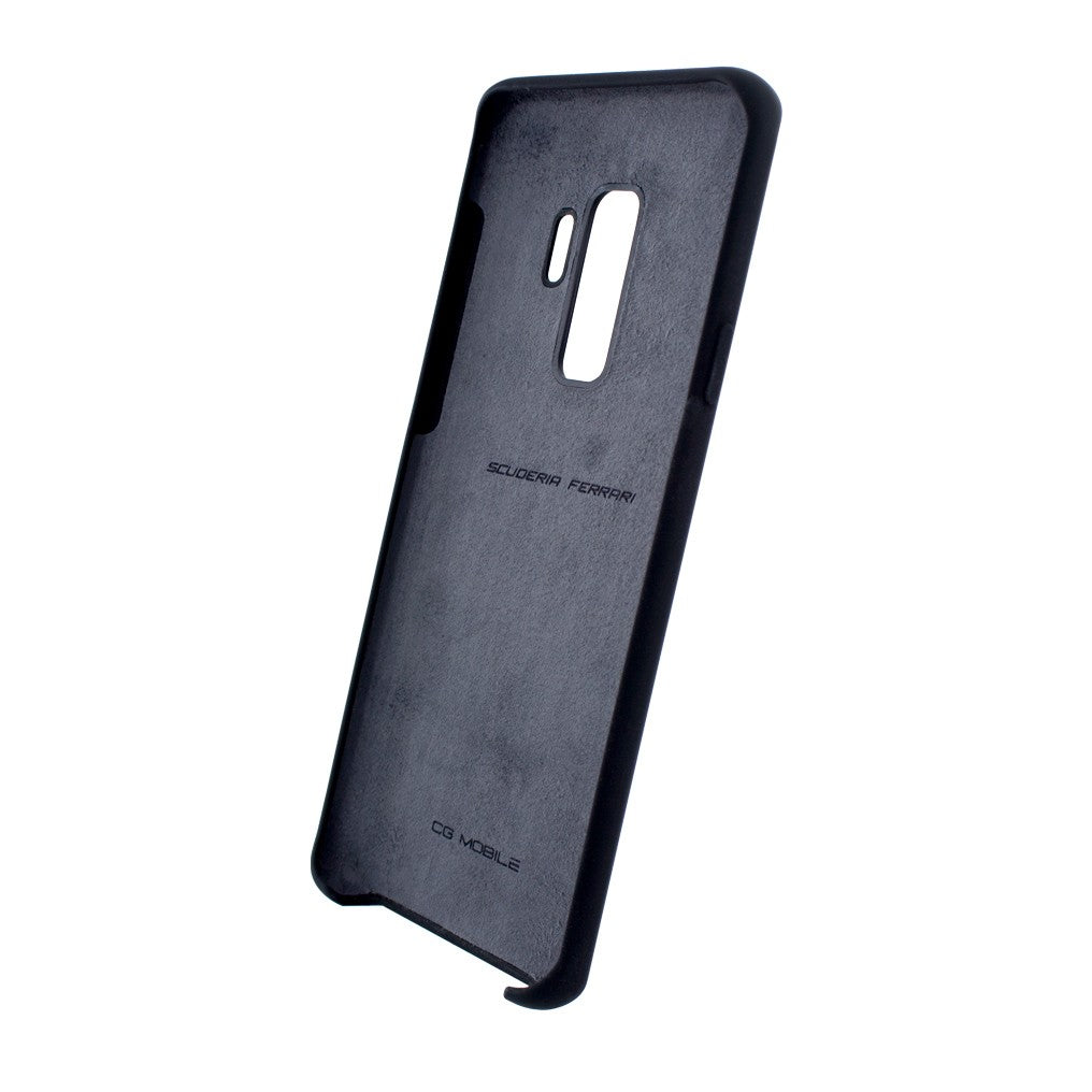 Ferrari - Urban SF - Silikon Cover G965F Galaxy S9 Plus