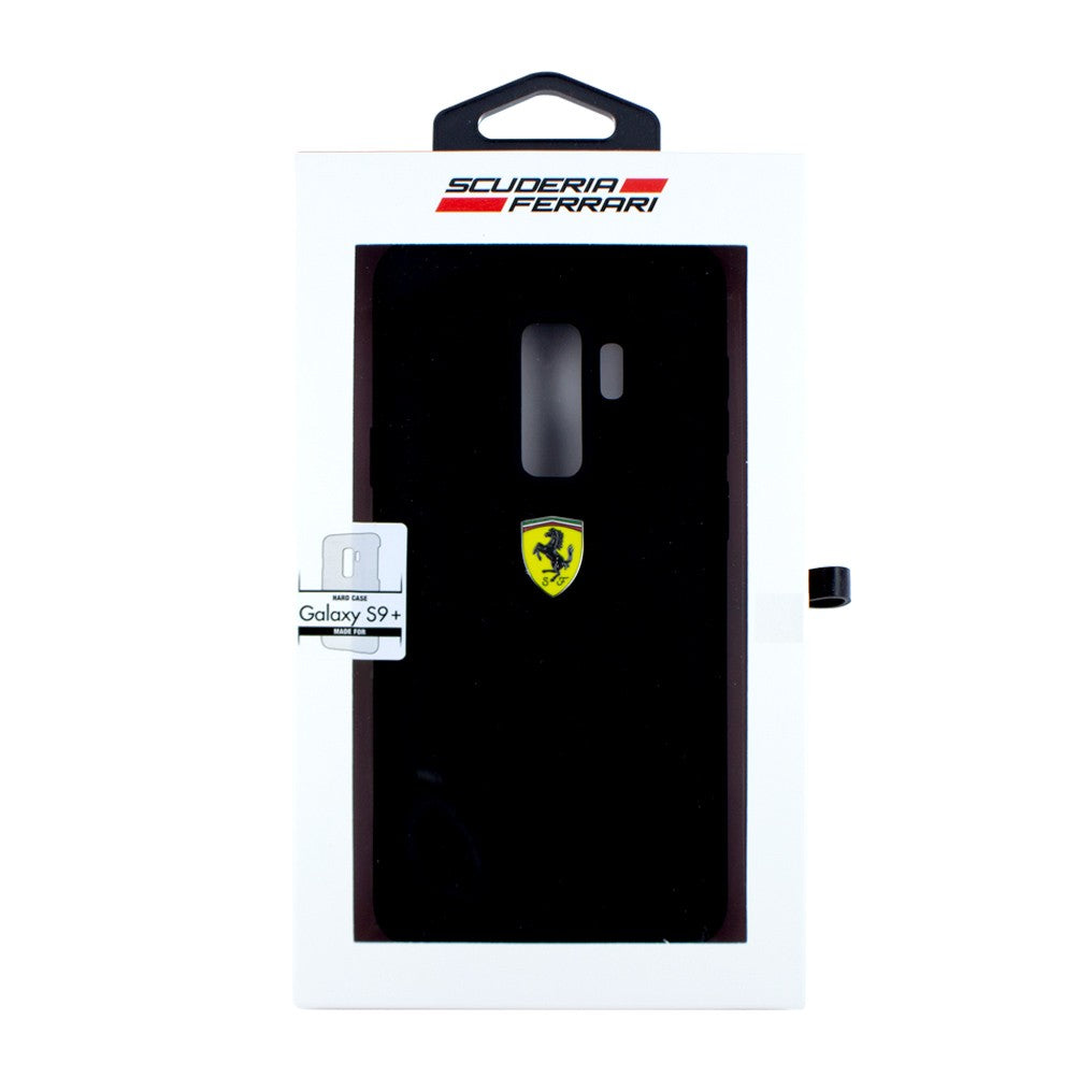 Ferrari - Urban SF - Silikon Cover G965F Galaxy S9 Plus