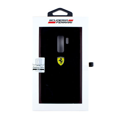 Ferrari - Urban SF - Silikon Cover G965F Galaxy S9 Plus