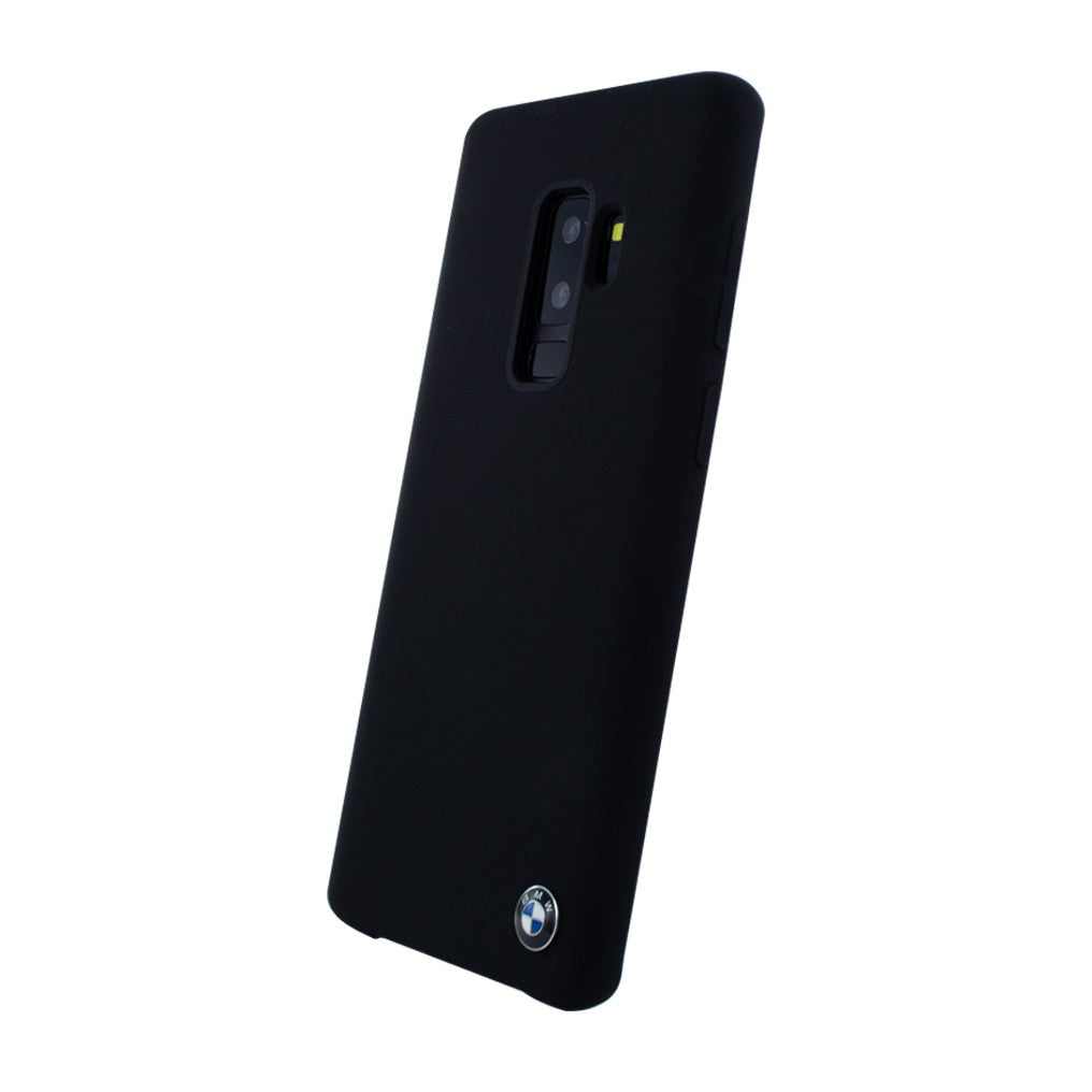 BMW - Fiber - Silikon Cover G965F Galaxy S9 Plus