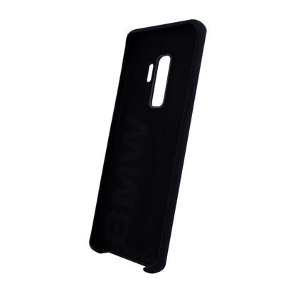 BMW - Fiber - Silikon Cover G965F Galaxy S9 Plus