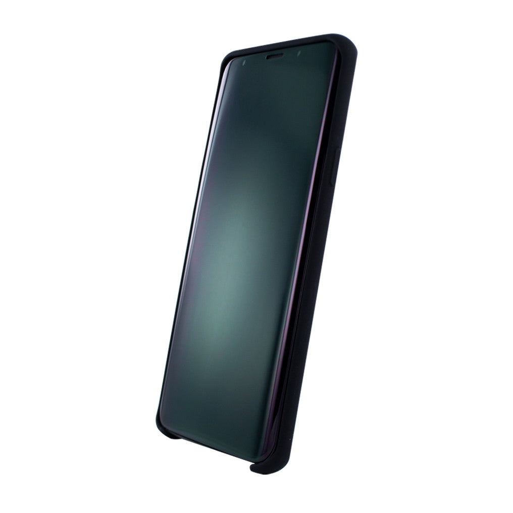 BMW - Fiber - Silikon Cover G965F Galaxy S9 Plus