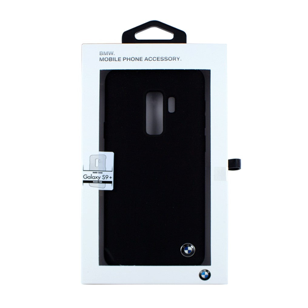 BMW - Fiber - Silikon Cover G965F Galaxy S9 Plus