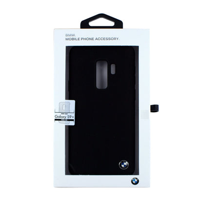 BMW - Fiber - Silikon Cover G965F Galaxy S9 Plus