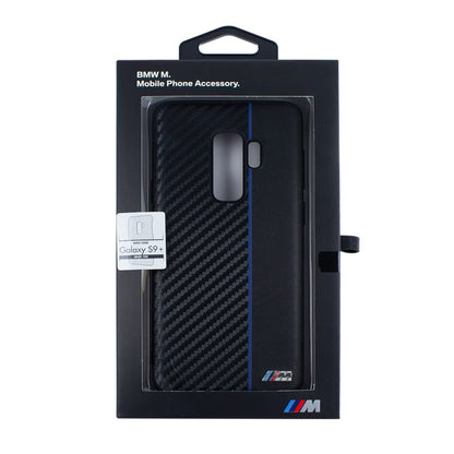 BMW - M-Collection Carbon Hardcover G960F Galaxy S9 Plus