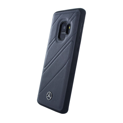 Mercedes-Benz - Leder Hardcover G960F Galaxy S9