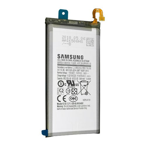 Original Samsung A605F Galaxy A6+ 2018