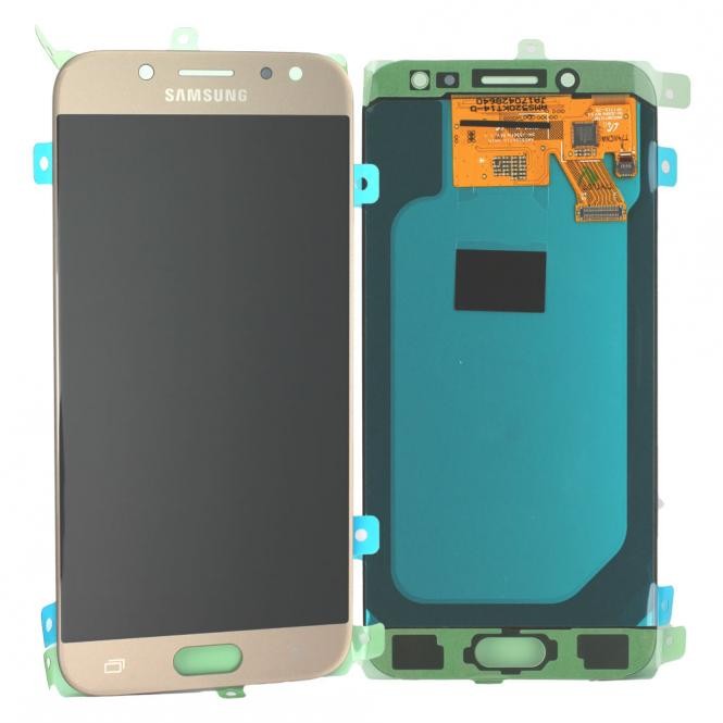 Original Samsung Galaxy J5 2017 J530F GoldLCD