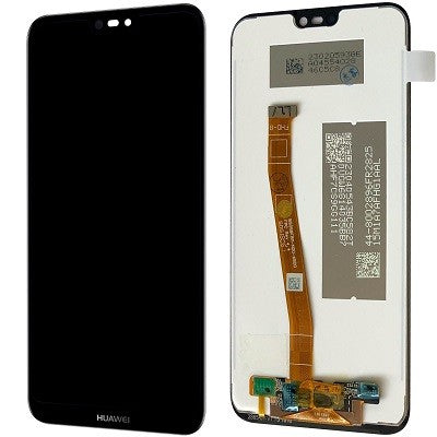 Huawei P20 Lite Display in Schwarz