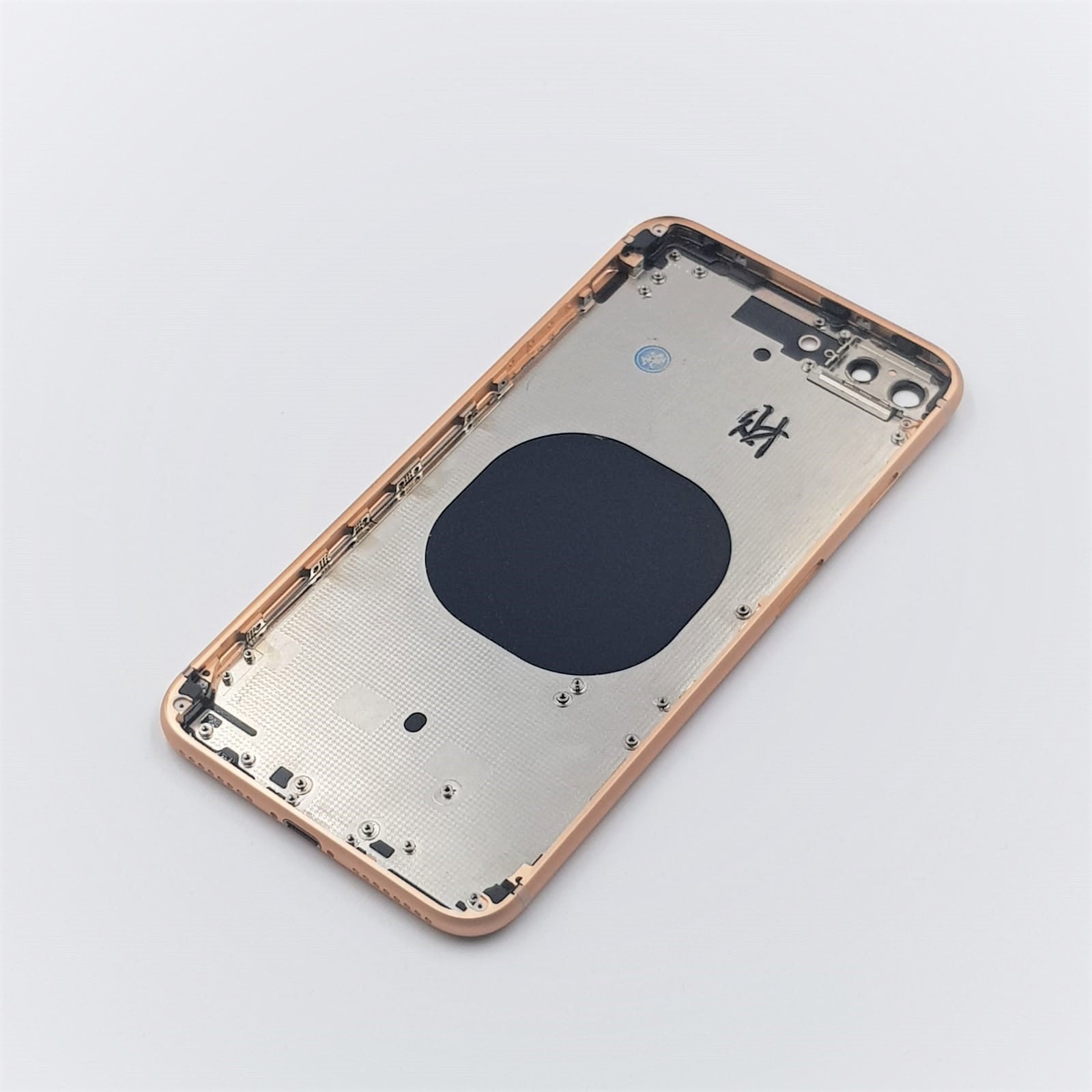iPhone 8 Plus Backcover Gehäuse Akkudeckel in Gold