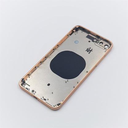 iPhone 8 Plus Backcover Gehäuse Akkudeckel in Gold