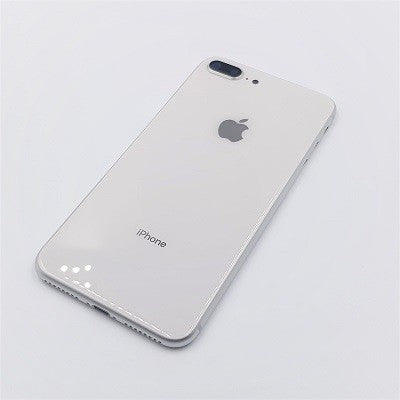iPhone 8 Plus Backcover Gehäuse Akkudeckel in weiss