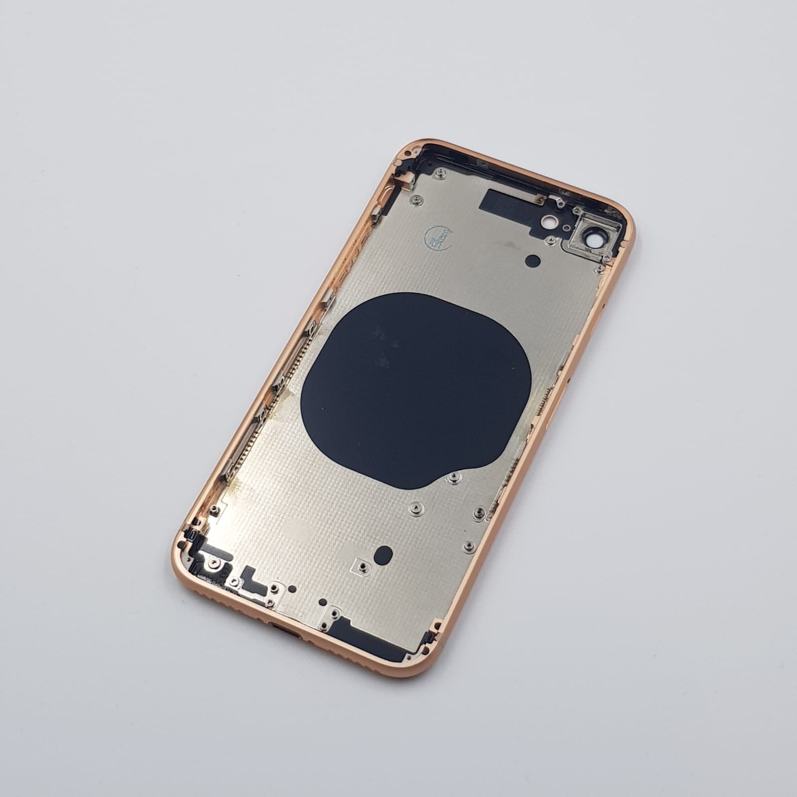 iPhone 8 Backcover Gehäuse Akkudeckel in Gold